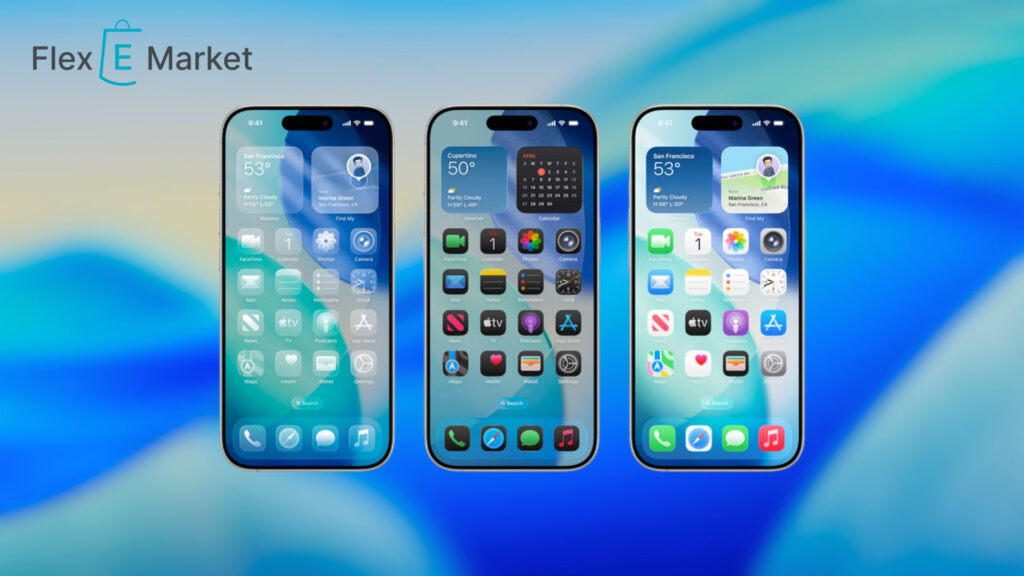 New IOS