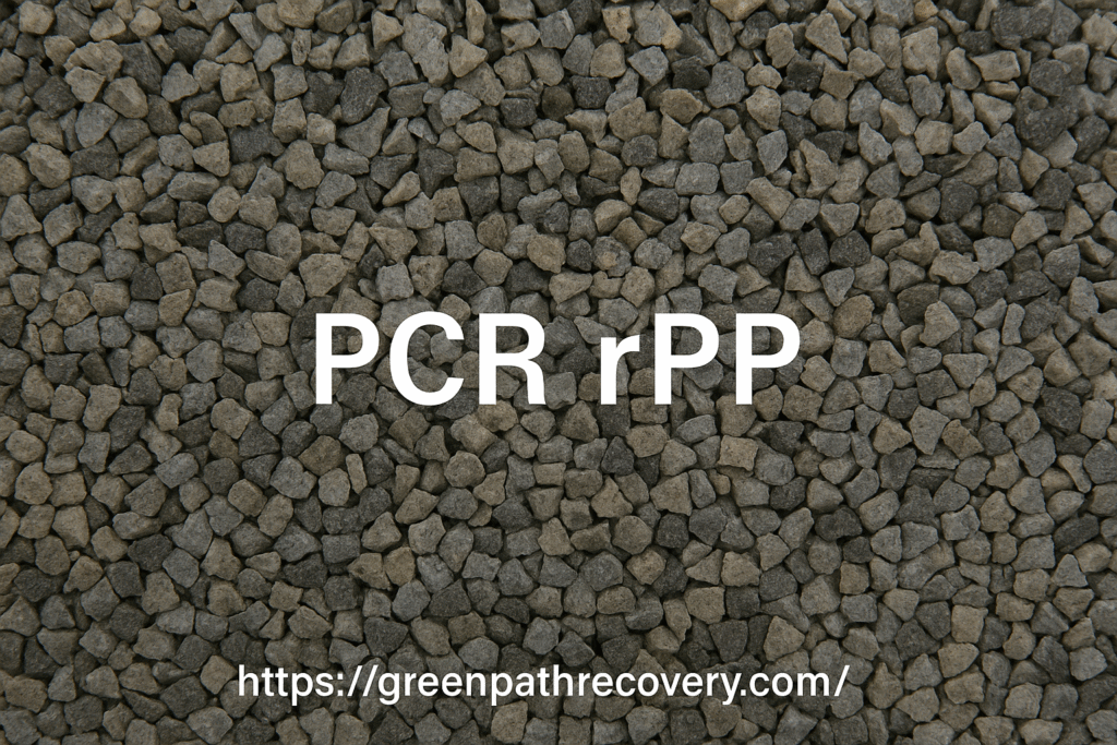 PCR rpp