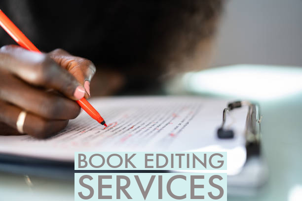 Book Editing Services