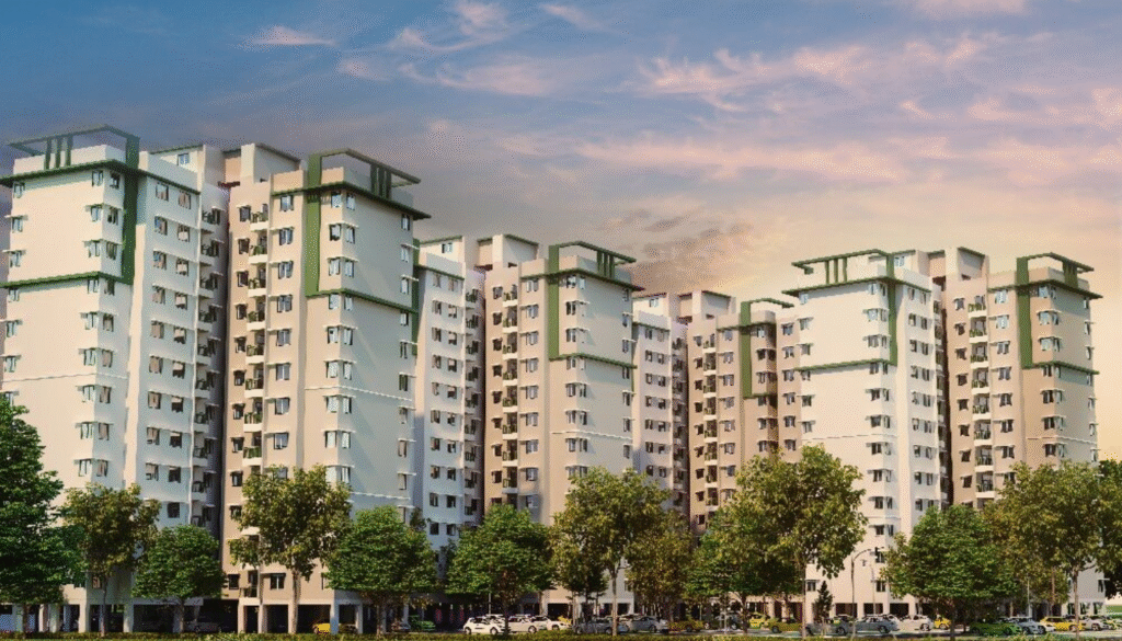Provident Sunworth City