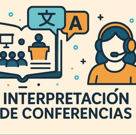 interpretación de conferencias