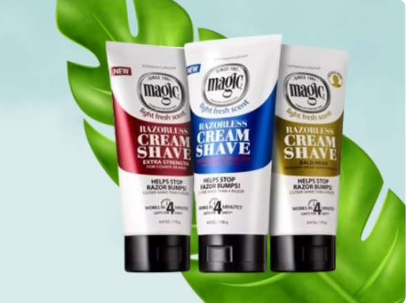 Shaving Beard Products for Men