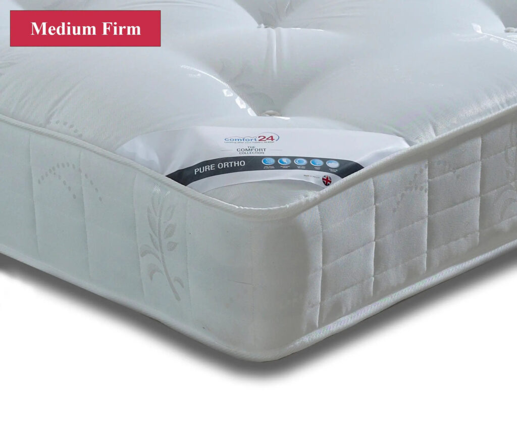 Discover the Comfort and Support of Adjustable Bed Mattress in UK
