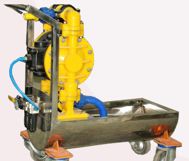 Slurry Transfer Pump