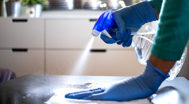 Surface Disinfectant Market
