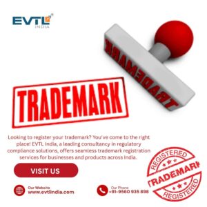 Trademark registration