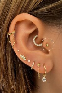 Ear Piercing Cost in Dubai