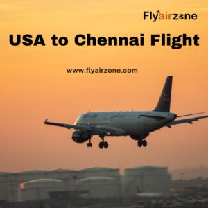 How to Find Budget-Friendly USA to Chennai Flights 1 USA to Chennai Flight