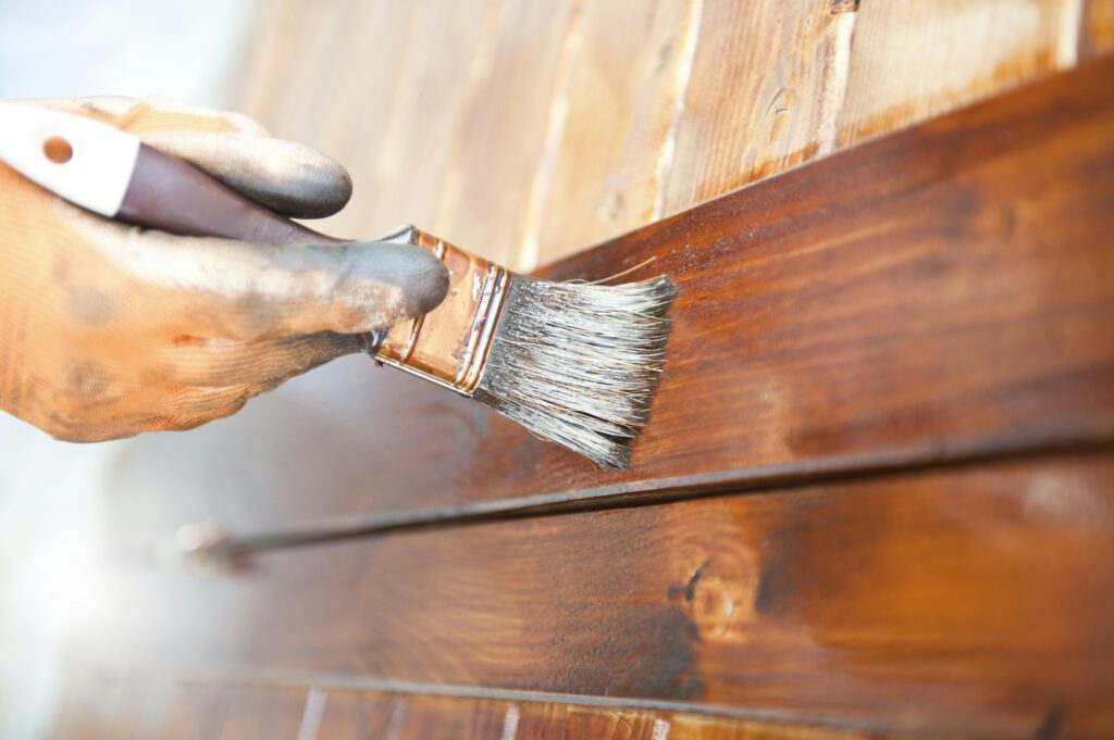 Wood Coatings Market