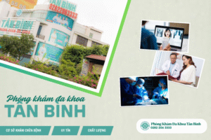 495 Cộng Hòa Phòng khám đa khoa Tân Bình: Địa chỉ khám chữa bệnh đáng tin cậy hay chỉ là lời quảng cáo? 2 Phòng Khám Đa Khoa Tân Bình