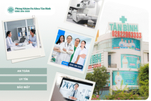 495 Cộng Hòa Phòng khám đa khoa Tân Bình: Địa chỉ khám chữa bệnh đáng tin cậy hay chỉ là lời quảng cáo? 3 Phòng Khám Đa Khoa Tân Bình ở 495 Cộng Hòa, phường 15, quận Tân Bình