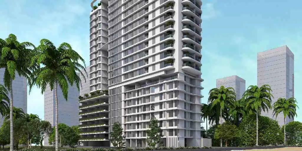 building structure rustomjee ocean vista rustomjee
