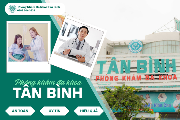 Phòng khám đa khoa Tân Bình