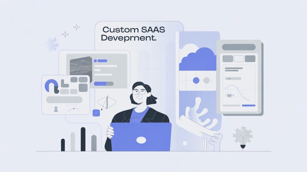 Custom SaaS Development