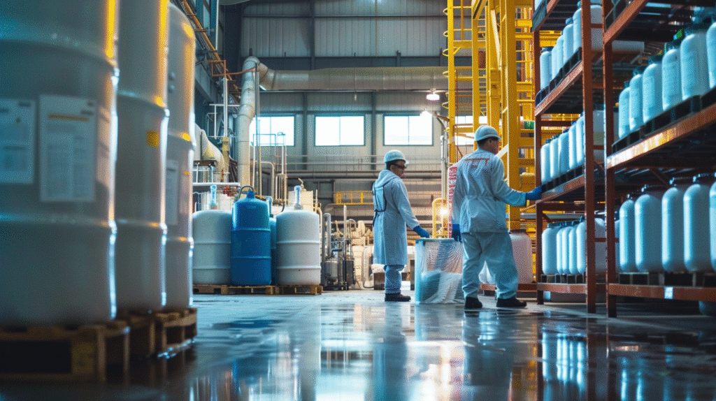 lab chemical suppliers