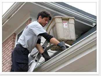 gutter cleaning in Thomastown