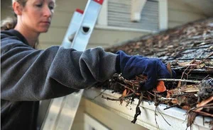 gutter cleaning Vermont South