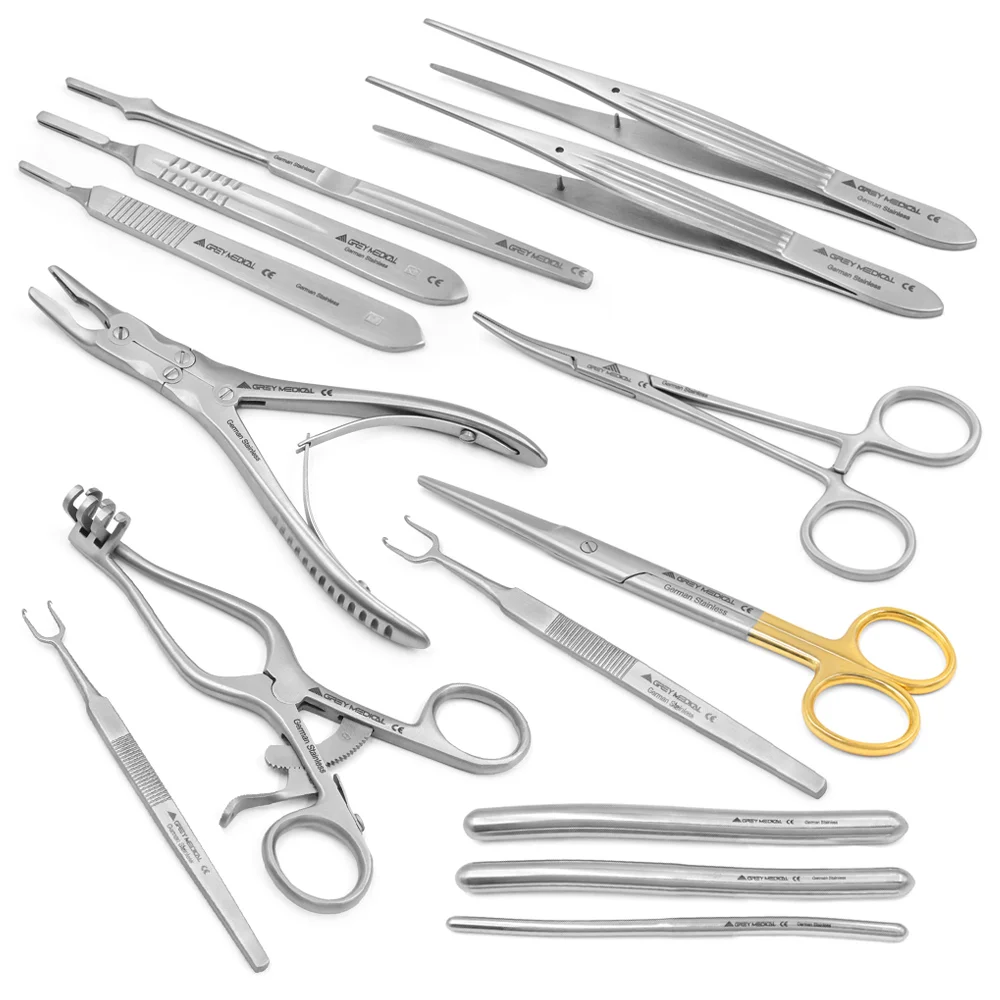 operating room instruments