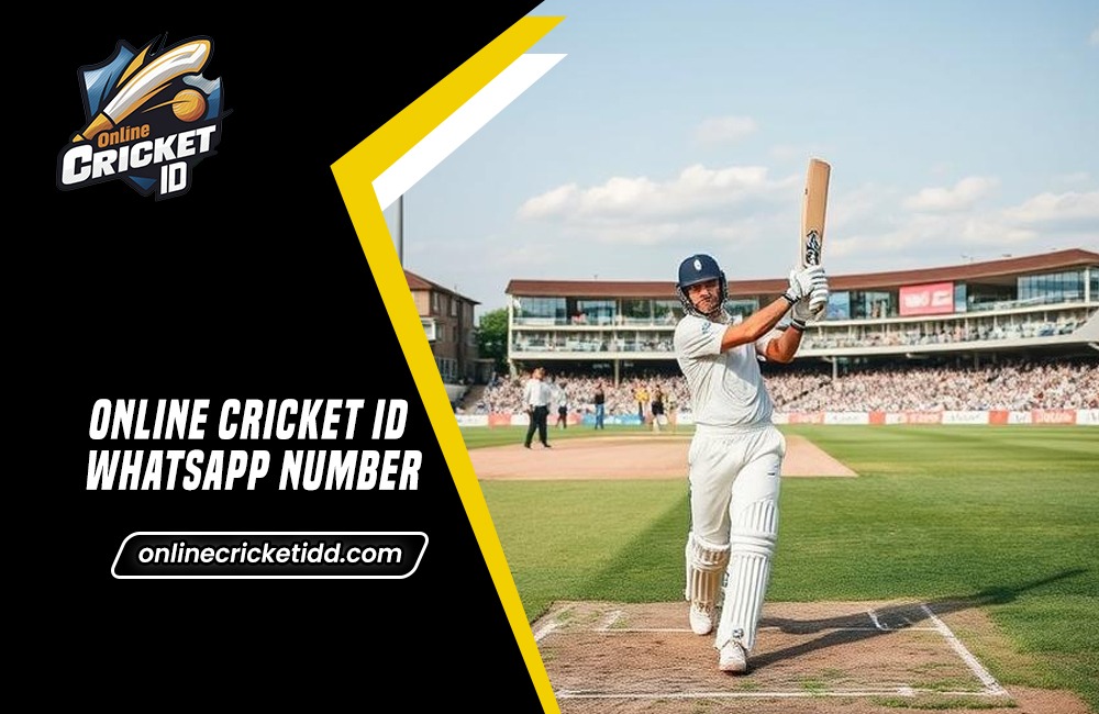 online cricket id